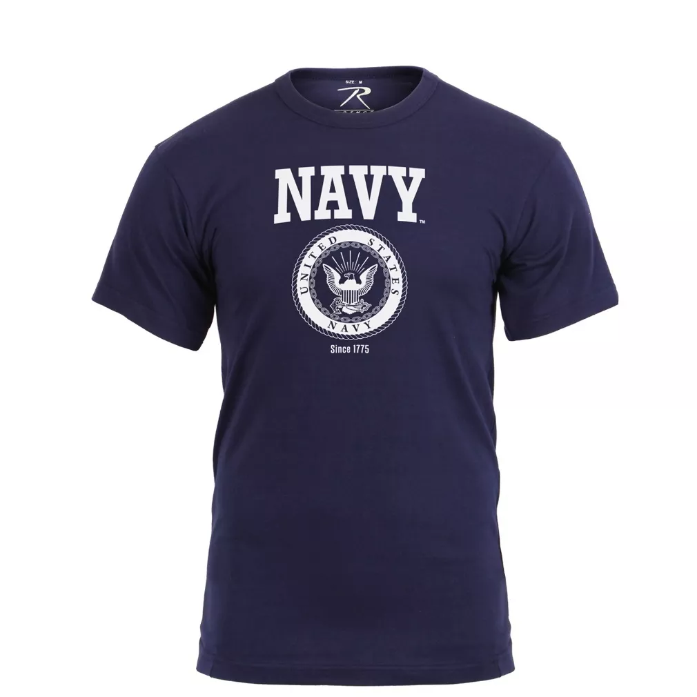 Us hotsell navy shirt