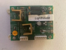 LAI Lighthouse Motor Speed Controller PCB Board WORKING