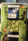 Celebrate! Halloween Witches PEVA Vinyl Tablecloth 52x70 F71