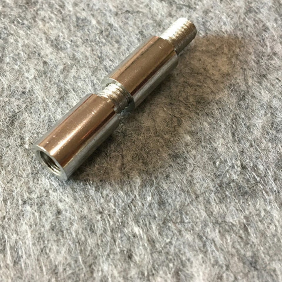 5 Pcs Scrapbook Album Extenders for More Pages Sscrew Extension Post