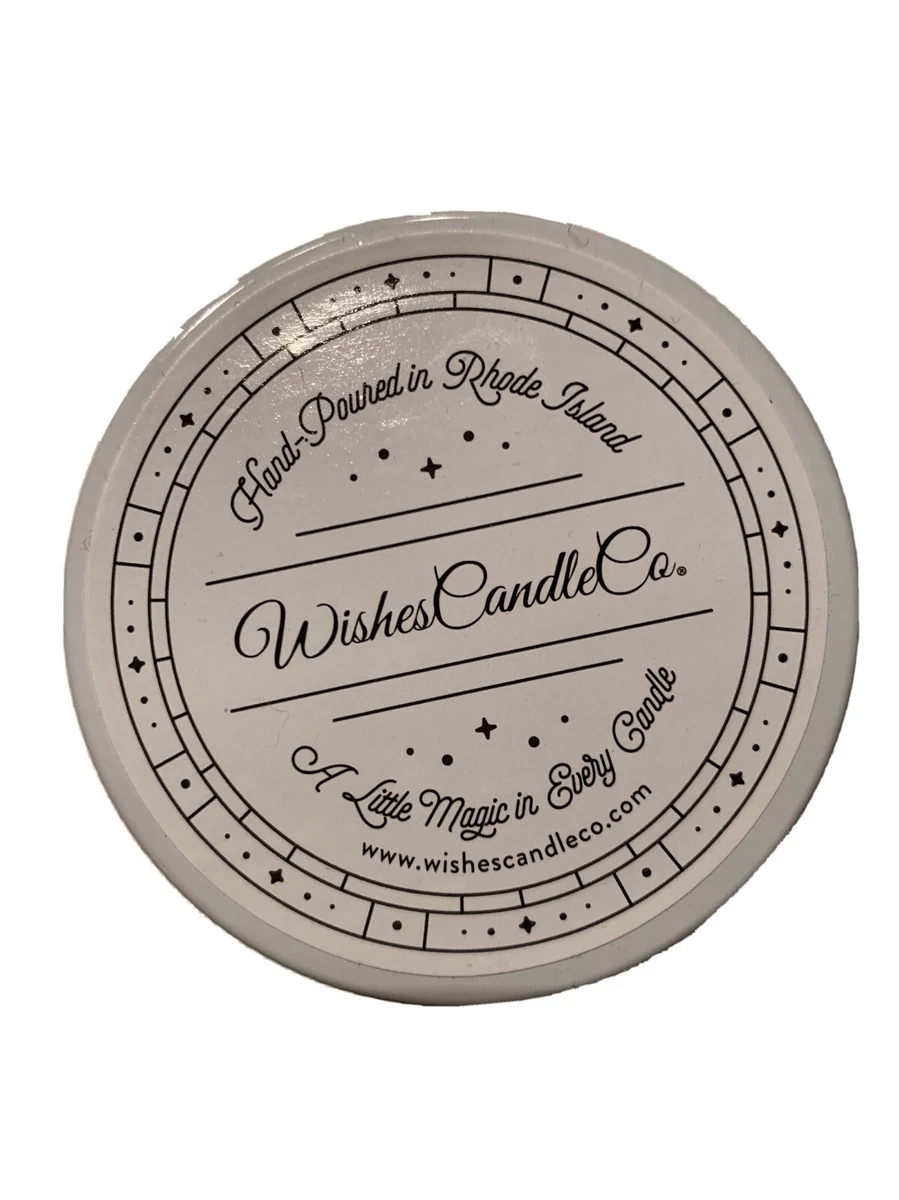 Wishes candle company deals
