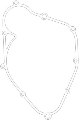 Kawasaki KX250 11060-1548 Clutch Cover Gasket | eBay