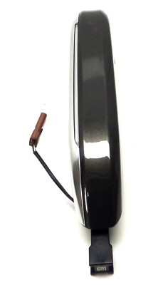 84923114 LED Rear Left Side Door Handle Dark Mocha Brushed Cadillac Escalade