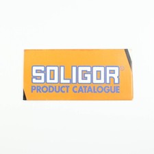 Soligor Product Catalogue - Vintage Camera Equipment Brochure