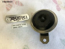 SUZUKI GSX 1200 FSW ALL YEAR HORN GENUINE OEM LOT74 74S10151