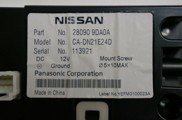 Nissan 28090 bu705 Nissan 28090 bu705