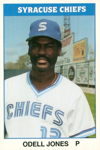 1987 TCMA Syracuse Chiefs - You Pick 1 - AAA Toronto Blue Jays - David Wells - Picture 32 of 79