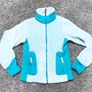 champion fluffy jacket