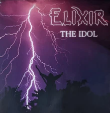 Elixir - The Idol - 2020 Back On Black  - Vinyl 