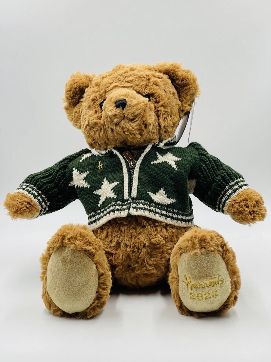 Harrods Christmas 2024 Rey Lenore