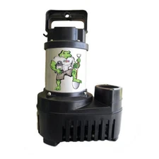 Pond Waterfall Pump 6500 GPH Energy Efficient Big Frog Eco Drive Anjon BFED6500