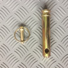 Tractor Lower Link Pin Cat 2 (28.575mm) 4.1/16" (103mm) Useable Length+ linch