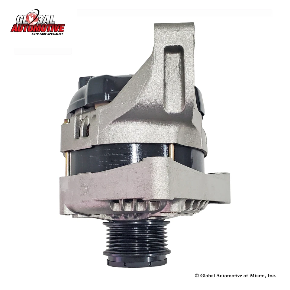 Alternador Bosch AL6550X para 01-07 Caravan Grand Caravan Town & Country Voyager - Imagem 4 de 4