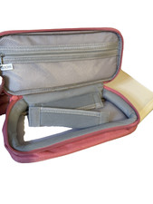 Portable Electronics Organizer Travel Case NEW