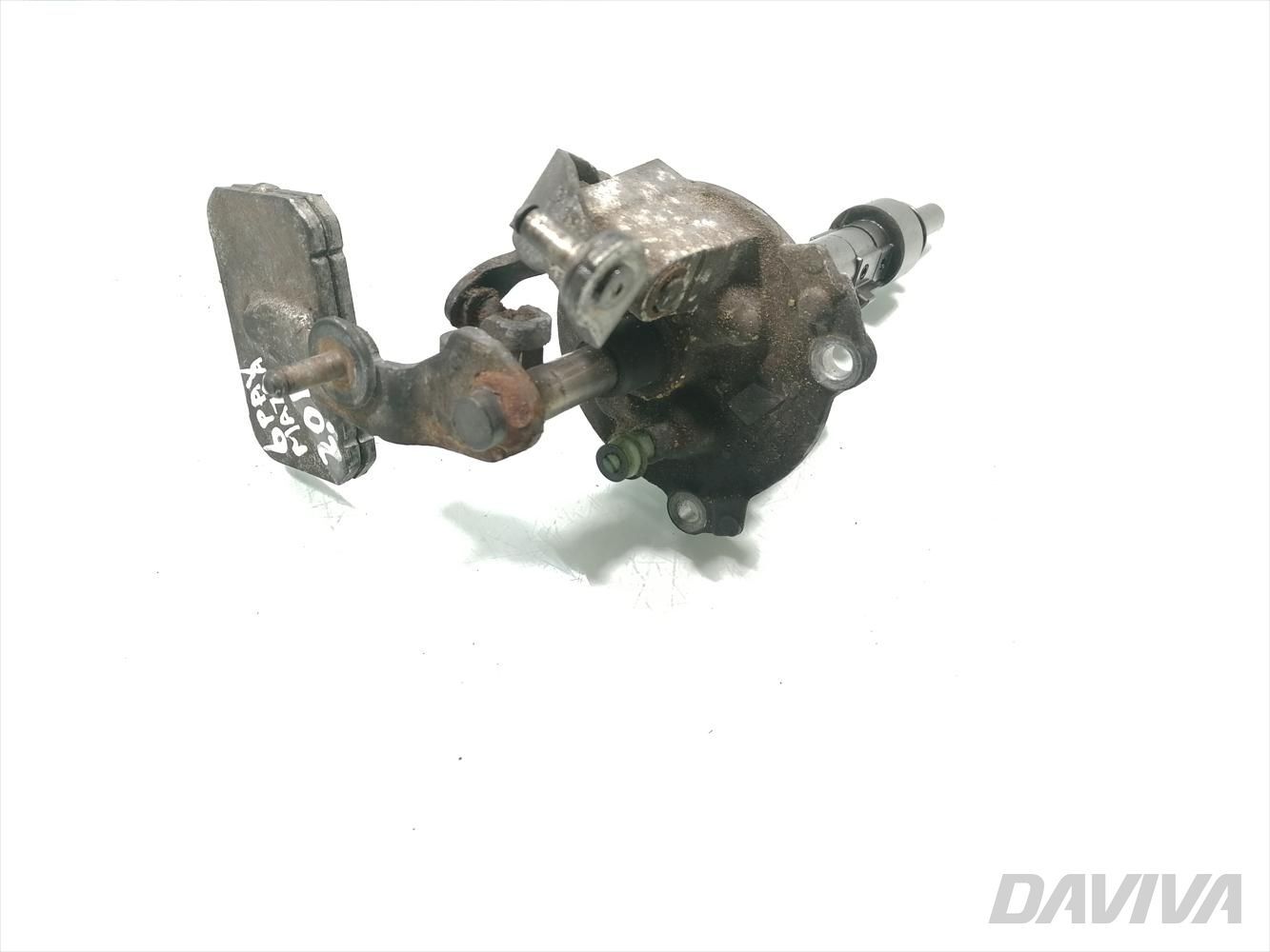 Mazda 6 Gear Selector Shifter In Gearbox 2.0 MZRCD Diesel 103kW (140