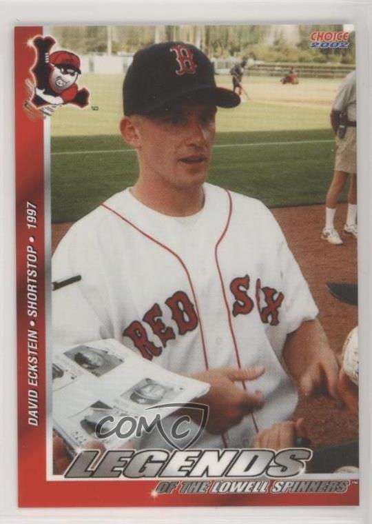 2002 Choice Lowell Spinners Legends Baseball Trading Card Database