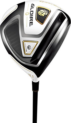 テーラーメイド GLOIRE G ドライバー GL5000&ヘッドカバー付き TaylorMade GLOIRE G Driver GL5000 Men's B1821807 Right Handed Loft