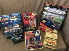 Jeff Gordon Collection Including Micro Machines and other NASCAR Cars