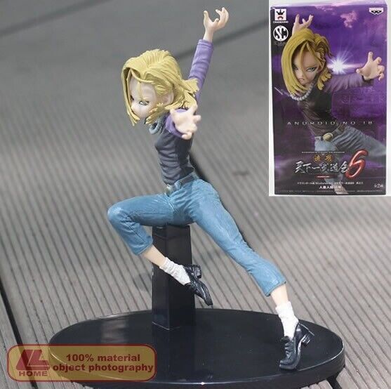 アニメキャラクター フィギュアセット Anime toy kids Z All Android Family #16 17 18 19 20 1Pcs