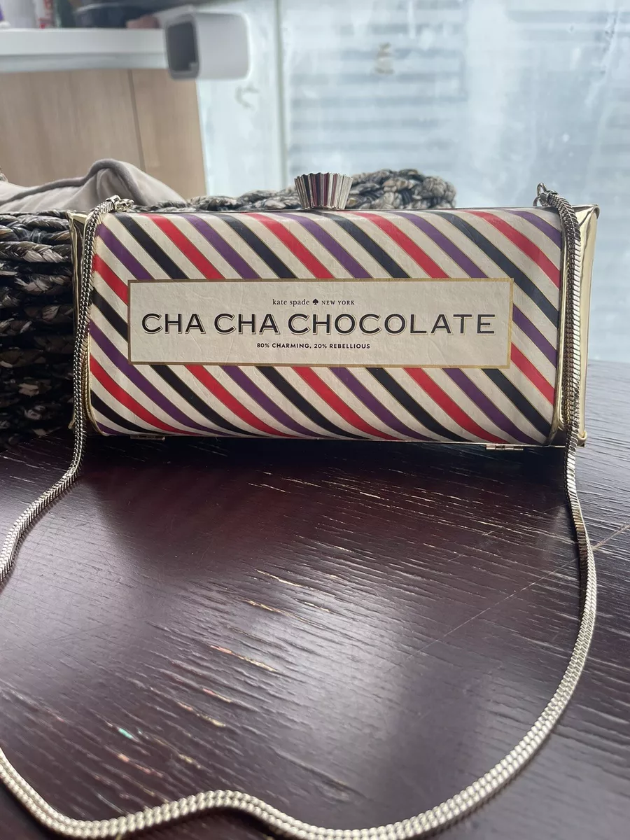 Kate spade chocolate bag sale