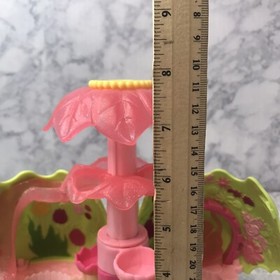 Hatchimals Secret Scene CollEGGtibles Flower Playset Spin Master No Accessories