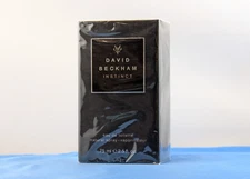 Instinct David Beckham Eau De Toilette 2.5 fl oz - Made in Spain - SEALED