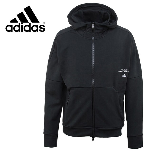 adidas originals forum bold trainers in triple black
