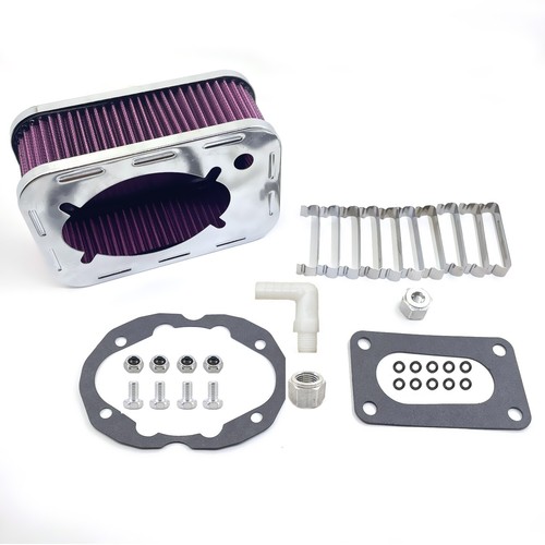 Washable Air Filter Cleaner Assembly For Weber DFEV DFAV 32/36 Carb New - Picture 5 of 11