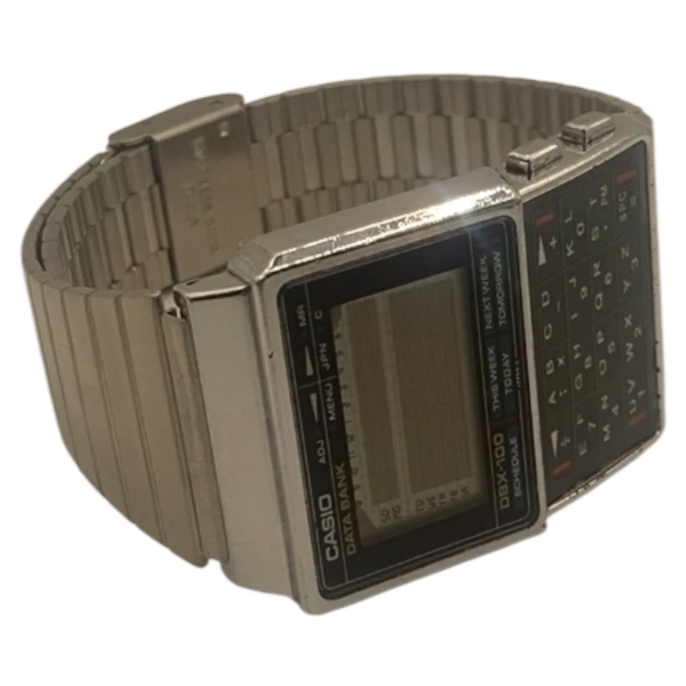 Casio DBX-100 (261) perfettamente funzionante - Immagine 4 di 4