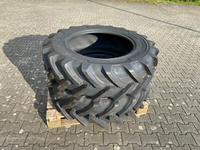 Reifensatz 340/85 R28 Alliance Agristar II
