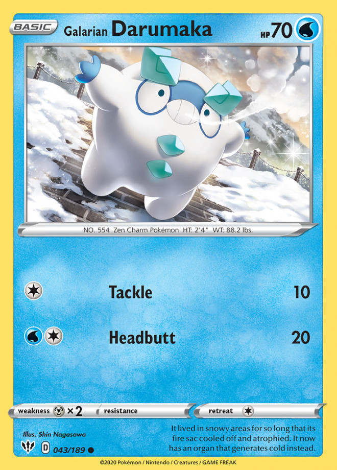 Pokemon Darkness Ablaze Set - Choose Your Card! - *Pack Fresh* - BULK SAVINGS!