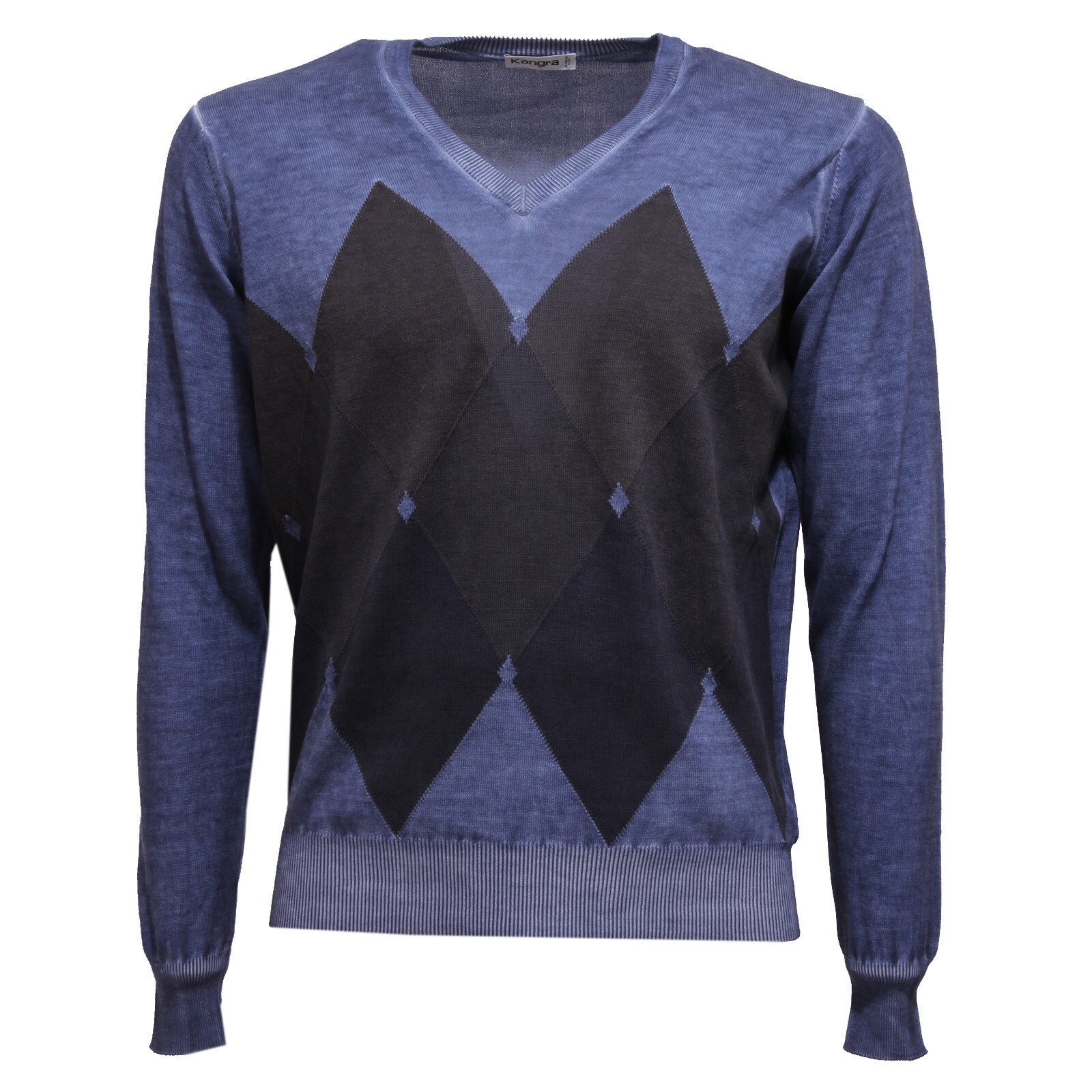 82740 мужской свитер maglione KANGRA COTONE maglia uomo