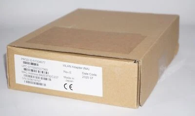 -=NEW=MITEL 5300/6800/6900/6970 IP PHONE WLAN 802.11A/B/G/N WI-FI ADAPTER W/POE+ - Image 1 of 4