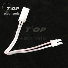 10PCS high pressure Small mouth Extension Wire 15cm Inverter Extension Cable NEW