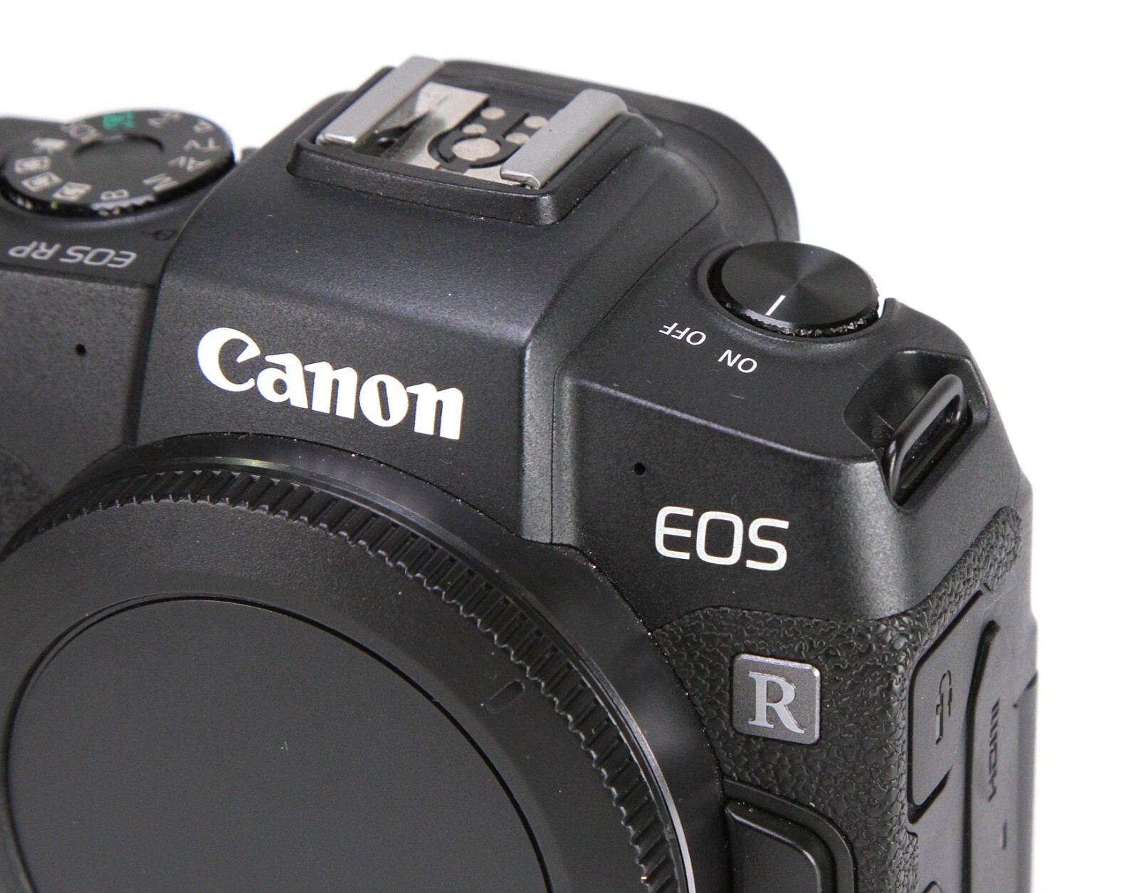 Canon EOS RP Full Frame Mirrorless Camera Body Only & Grip Box Approx