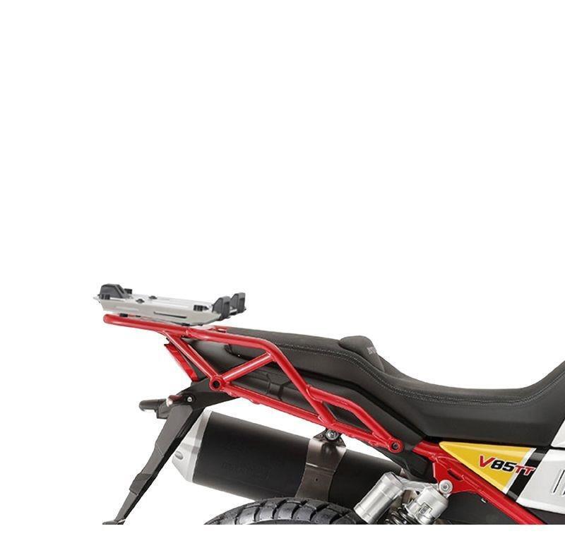 Fixation top master Moto Guzzi V85 TT Shad M0VT89ST noir en acier