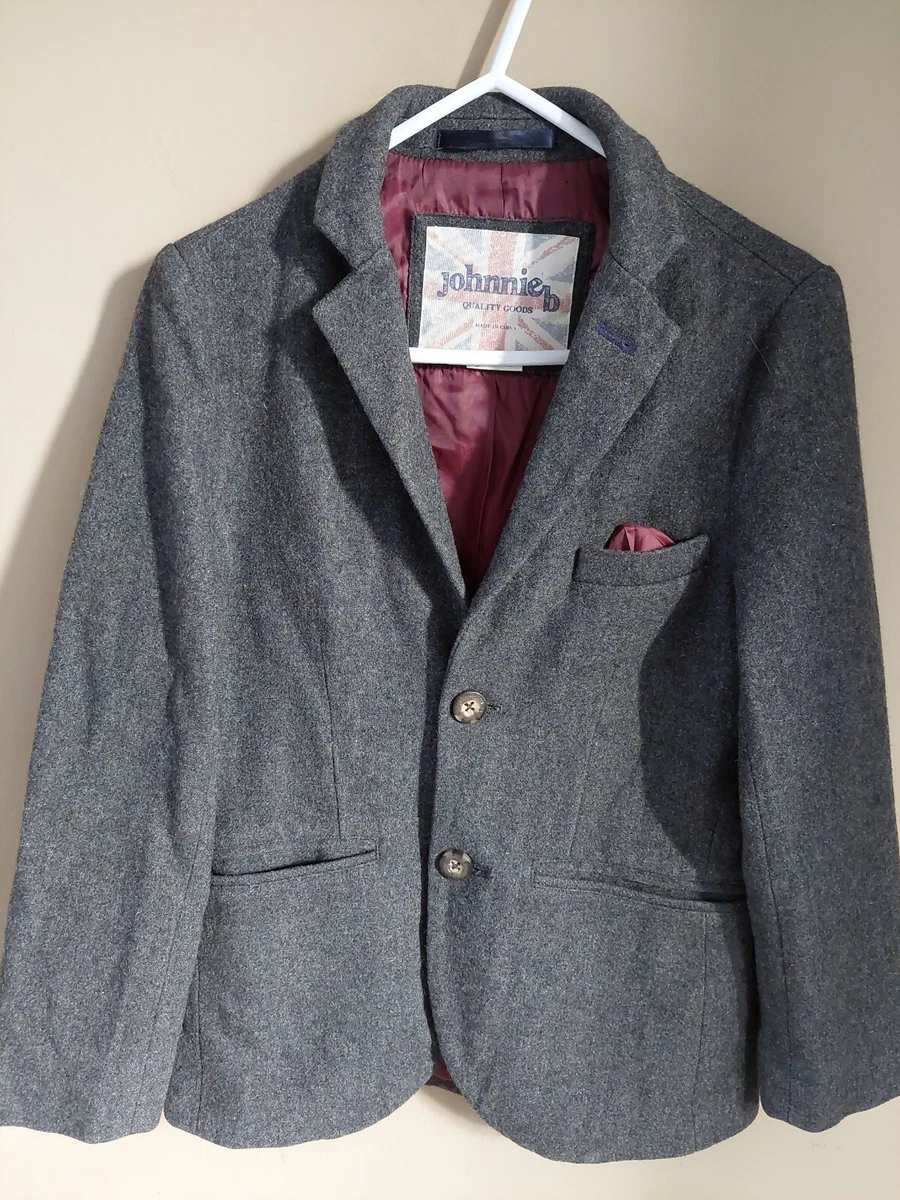 Boden boys cheap blazer
