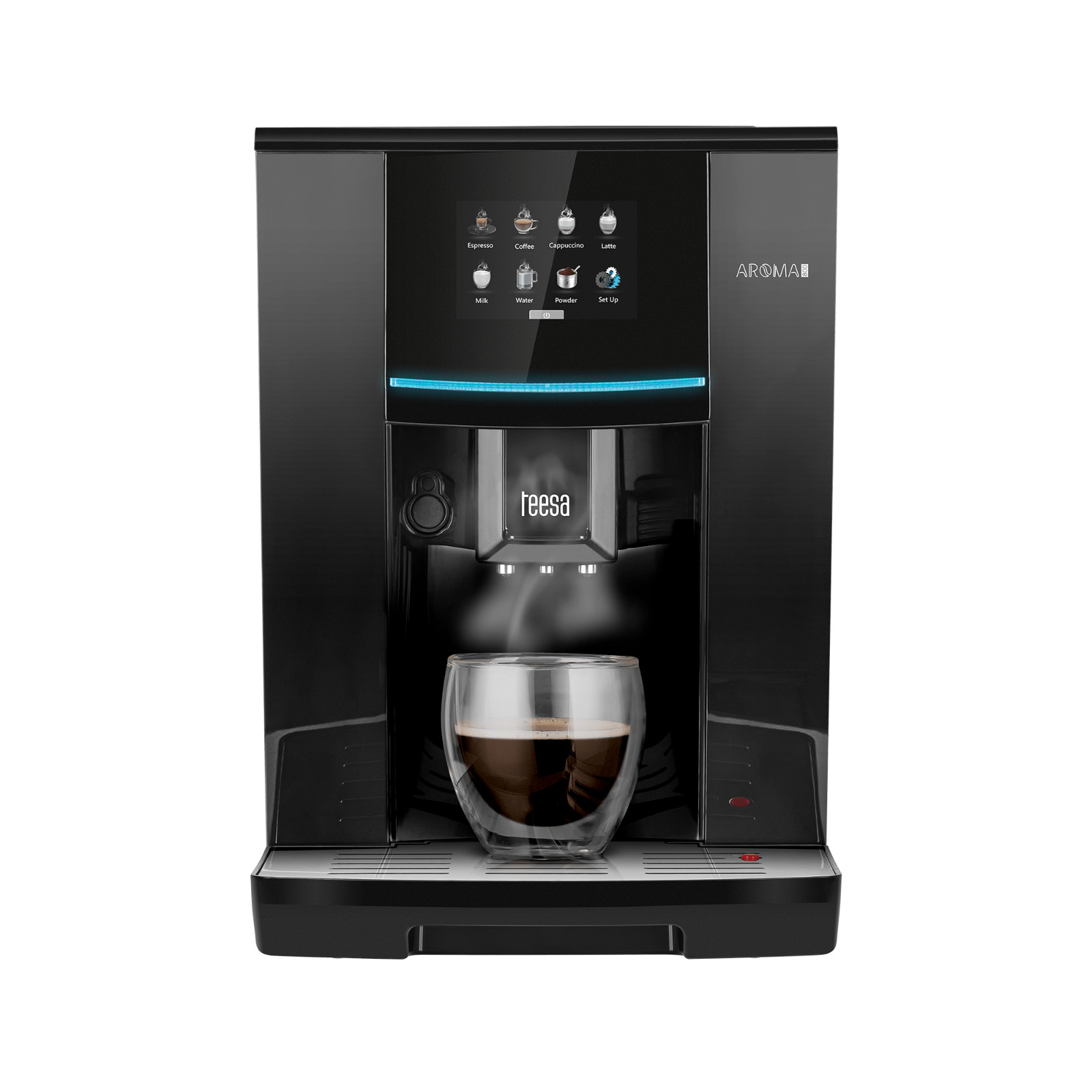 Tessa Aroma 800 En Oferta Cafetera Automática Teesa Aroma 800 19 Bar Nuevo