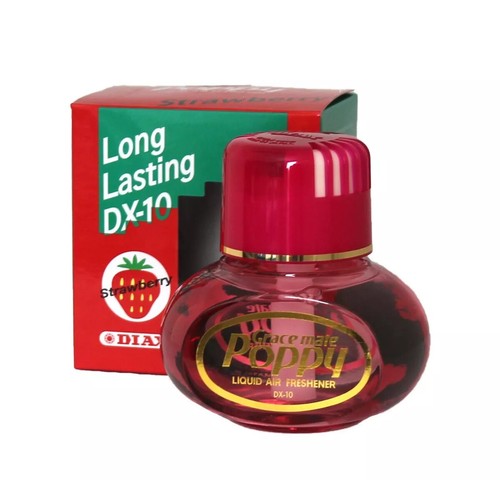 Grace Mate Poppy Car Air Freshener 150ml - Long-Lasting Liquid Perfume - Premium - Picture 28 of 29