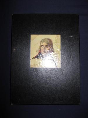 The Horizon Book Of The Age Of Napoleon Hardcover By J Christopher Herold (O)