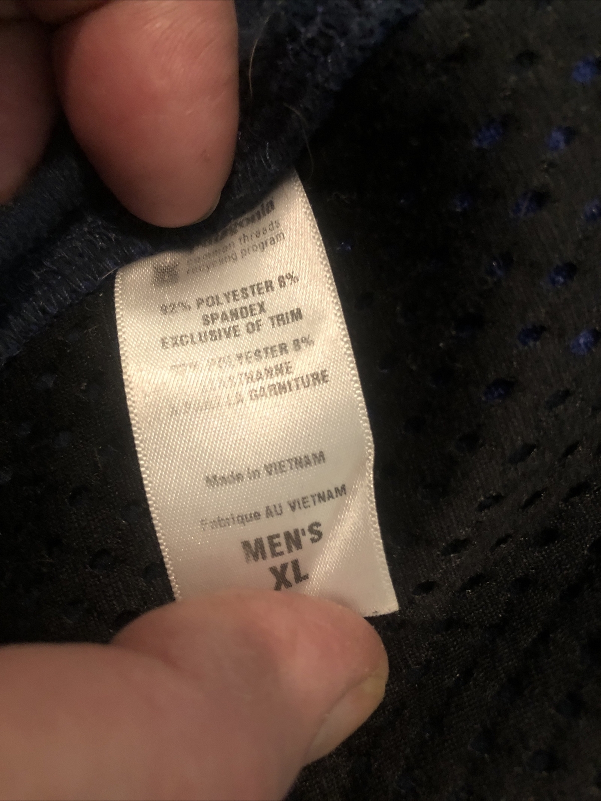 Patagonia Blue Softshell Windproof Jacket Men’s X… - image 10