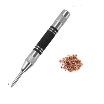 Set für Durchkontaktierung von Leiterplatten Prototypen 0,8mm/1,0mm -250 Stück