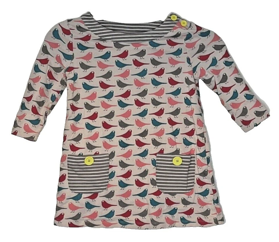 Mini Boden 3/4 Sleeve Dresses for Girls