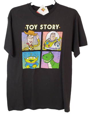 Disney Pixar Toy Story Size Large Men's T-Shirt | eBay