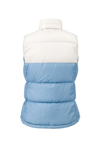 Flylow Laurel Vest - Women's - X-Large / Blue/Marble - Picture 4 of 5