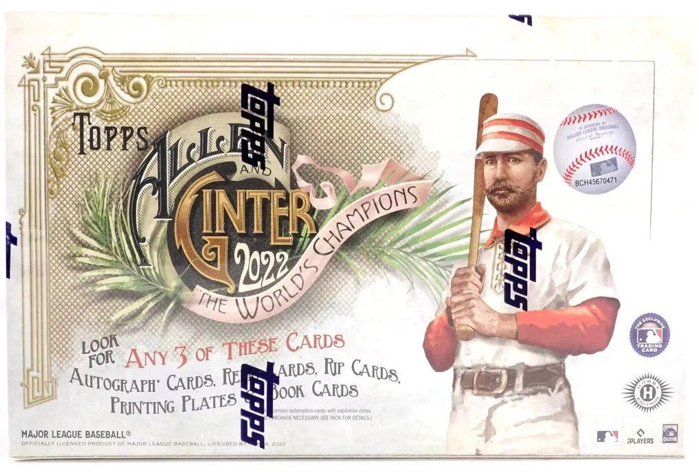 Wander Franco #91 Baseball Cards 2022 Topps Allen & Ginter trading card — raw and PSA graded price guide