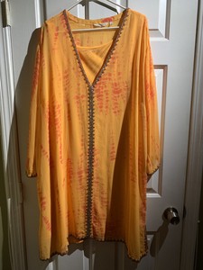 soft surroundings caftan