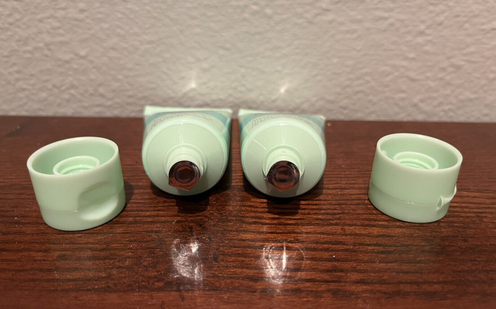 RAEL BEAUTY Miracle Clear Exfoliating Cleanser Travel 2x Lot 1oz Each SEALED