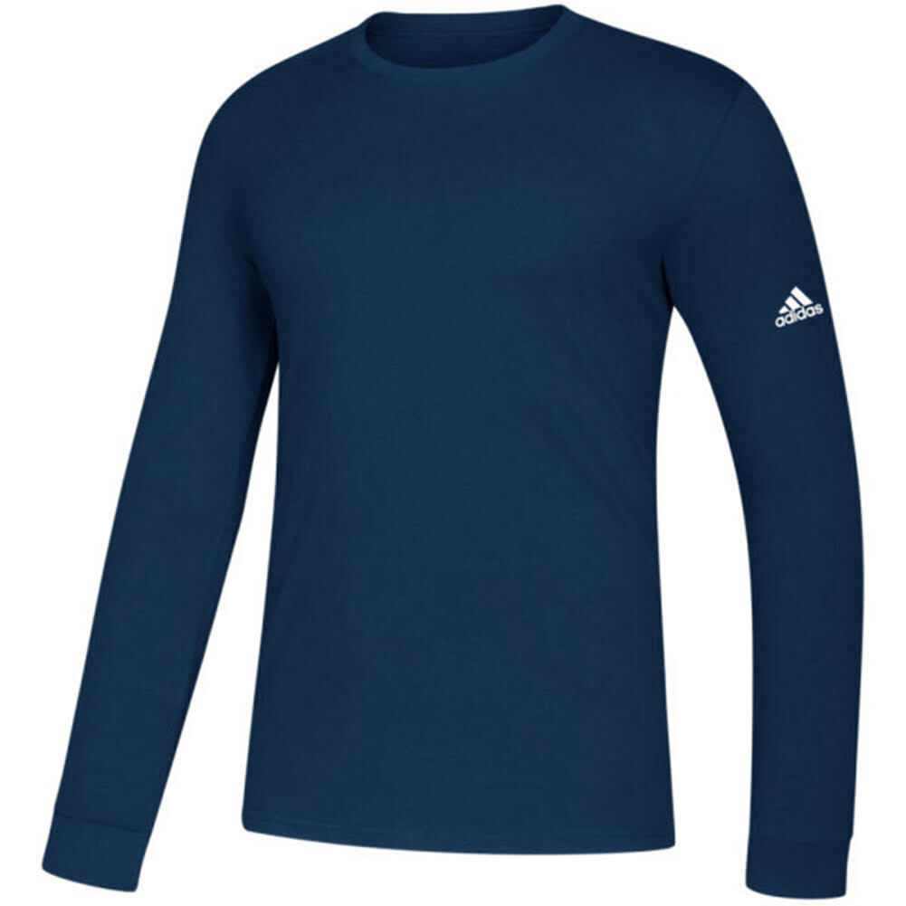 Adidas Men's Go To Performance Climalite Long Sleeve Active Adidas Men's Go To Performance Climalite Long Sleeve Active
