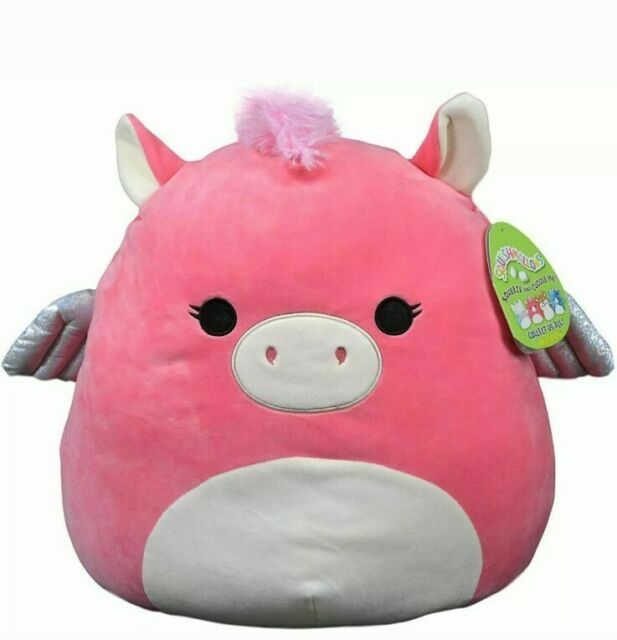 Squishmallows Paloma The Pegasus 16 inch Stuffed Animal Soft